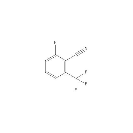2-氟-6-(三氟甲基)苯腈
