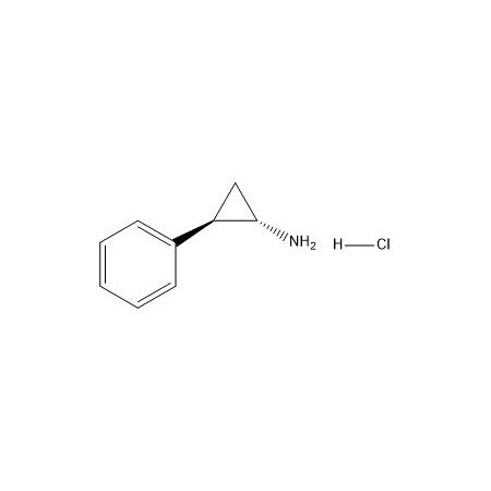 (1S,2R)-2-苯基-环丙胺盐酸盐