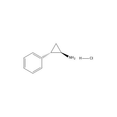 (1R,2S)-2-苯基-环丙胺盐酸盐