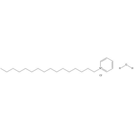 氯化十六烷基吡啶单水合物