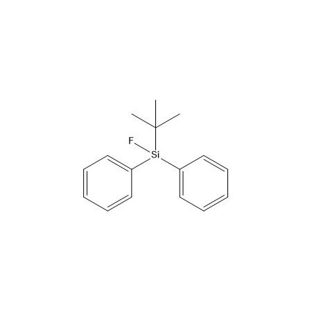叔丁基氟二苯基硅烷
