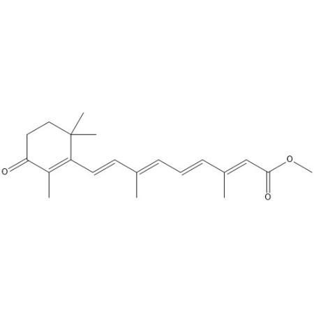 4-酮全反式维甲酸甲酯