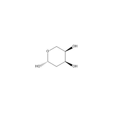 2-脱氧-β-D-赤式-吡喃戊糖
