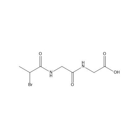 （2-溴丙酰基）甘氨酰甘氨酸