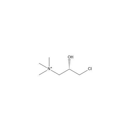 (S)-3-氯-2-羟基丙基三甲基氯化铵