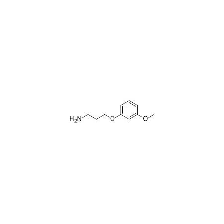 3-(3-甲氧基苯氧基)丙胺