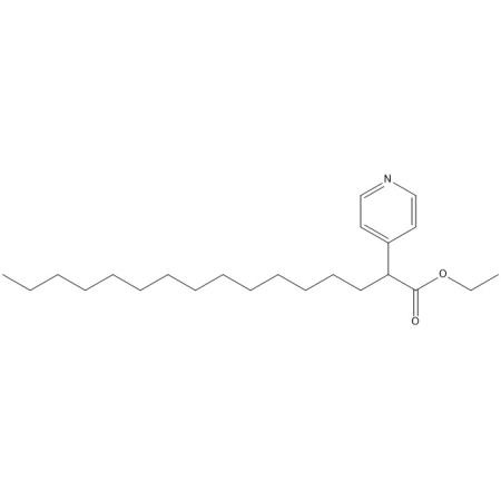 2-吡啶基棕榈酸酯乙酯