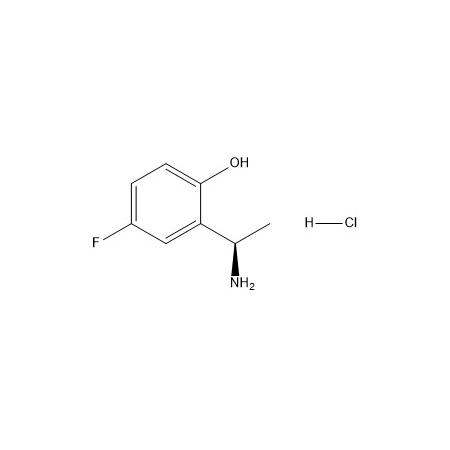 (R)-2-(1-氨基乙基)-4-氟苯酚盐酸盐