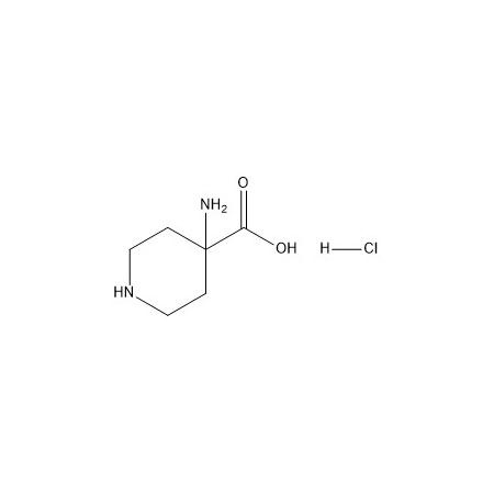 4-氨基哌啶-4-羧酸盐酸盐