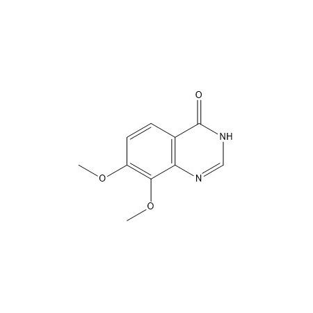 7,8-二甲氧基喹唑啉-4（3H）-酮