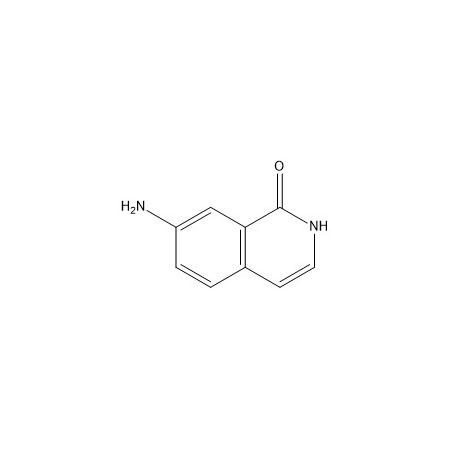 7-氨基异喹啉-1-醇