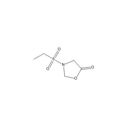 3-（乙磺酰基）恶唑烷-5-酮