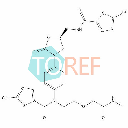 利伐沙班杂质H