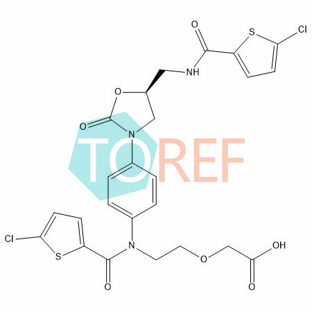 利伐沙班杂质J