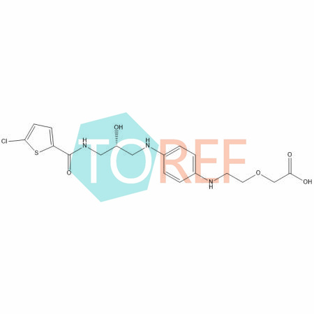 利伐沙班降解杂质B