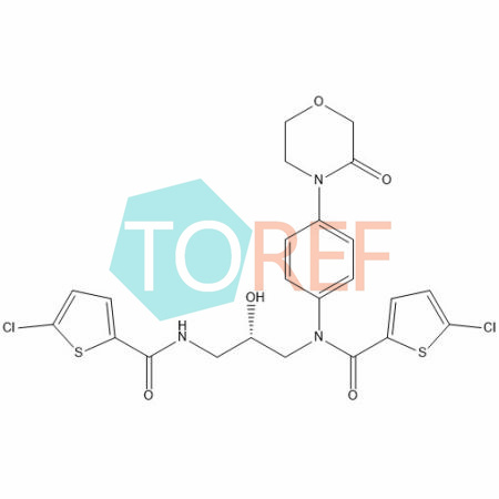 利伐沙班降解杂质C