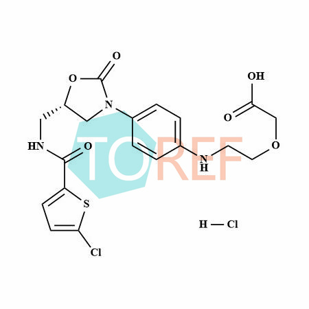 利伐沙班杂质42