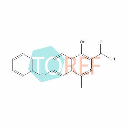 罗沙司他杂质29