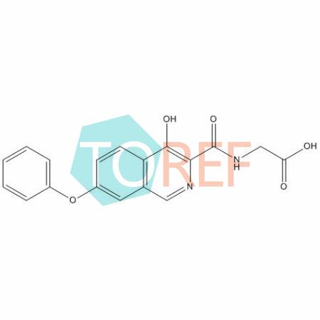 罗沙司他杂质31