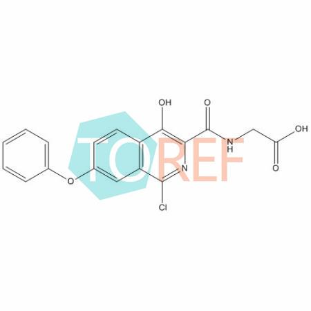 罗沙司他杂质32