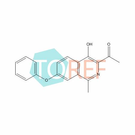 罗沙司他杂质33