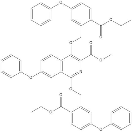 罗沙司他杂质46