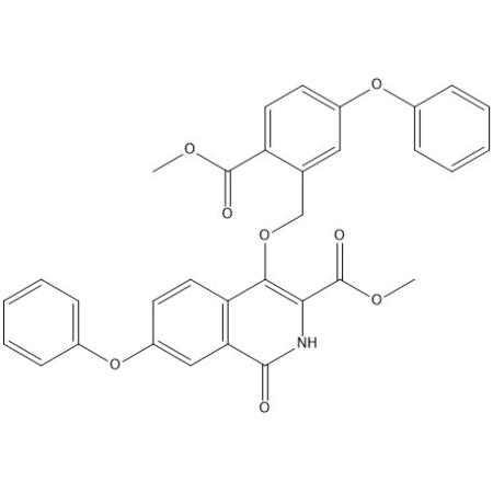 罗沙司他杂质49