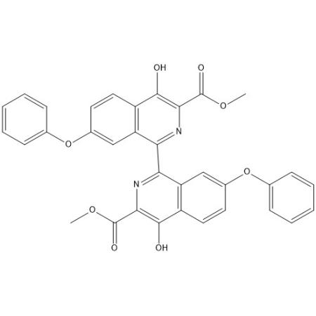 罗沙司他杂质53