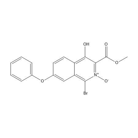 罗沙司他杂质72