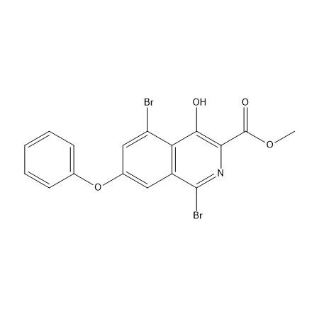 罗沙司他杂质73