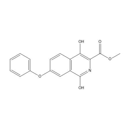 罗沙司他杂质74