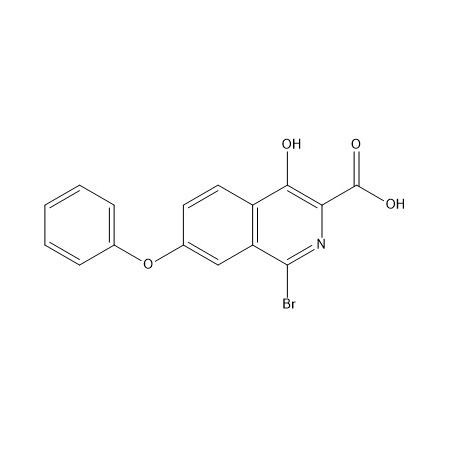 罗沙司他杂质76