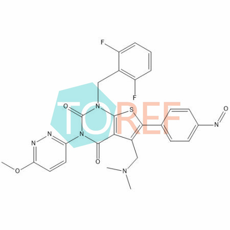 瑞卢戈利杂质8