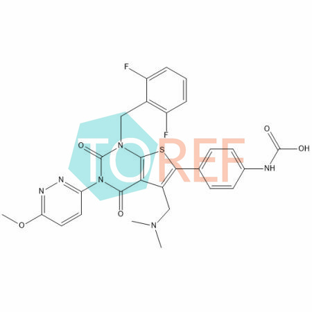 瑞卢戈利杂质13