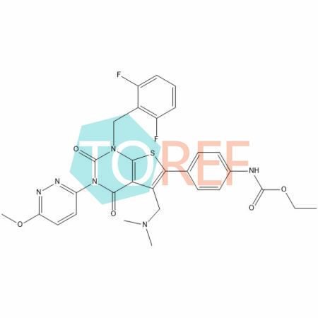 瑞卢戈利杂质15