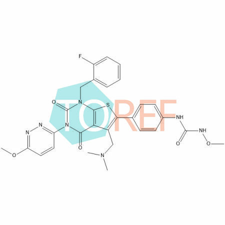 瑞卢戈利杂质18