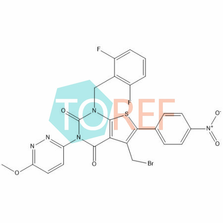 瑞卢戈利杂质21