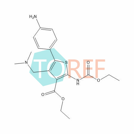 瑞卢戈利杂质34