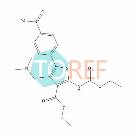 瑞卢戈利杂质35