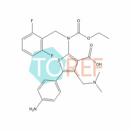 瑞卢戈利杂质36