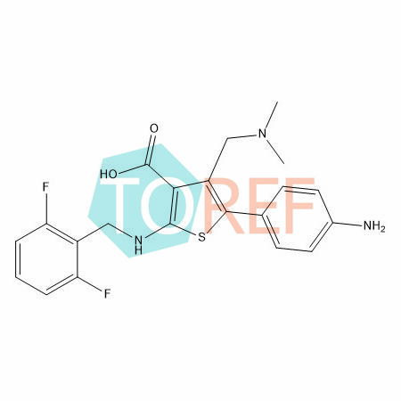 瑞卢戈利杂质37