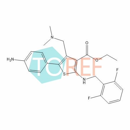 瑞卢戈利杂质38