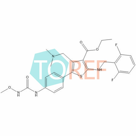 瑞卢戈利杂质45