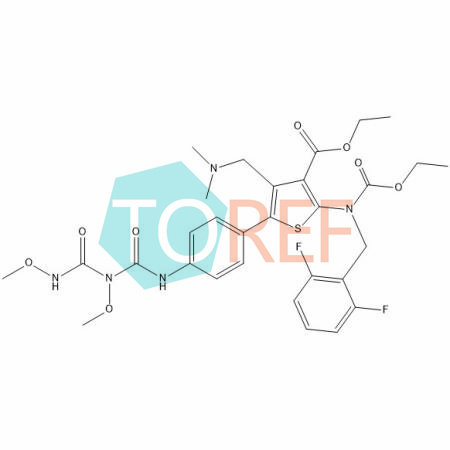 瑞卢戈利杂质53