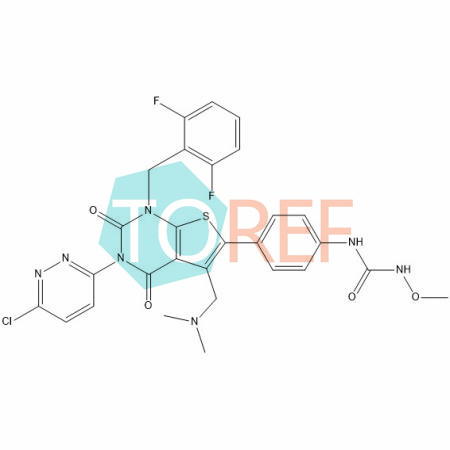 瑞卢戈利杂质58