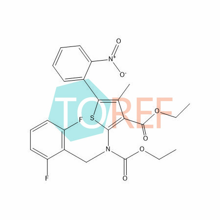 瑞卢戈利杂质60