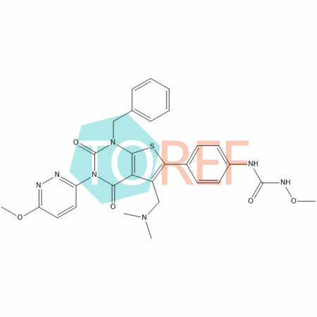 瑞卢戈利杂质64