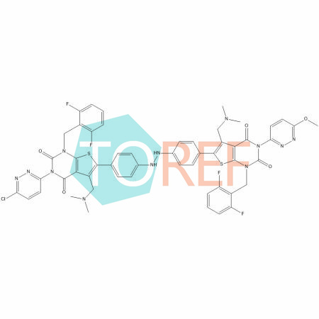 瑞卢戈利杂质66