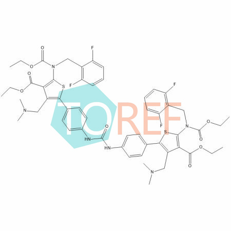 瑞卢戈利杂质67