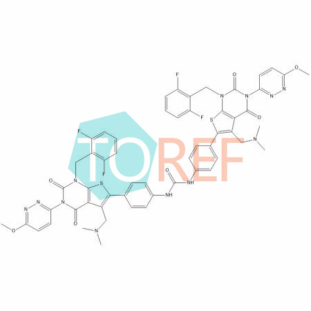 瑞卢戈利杂质68